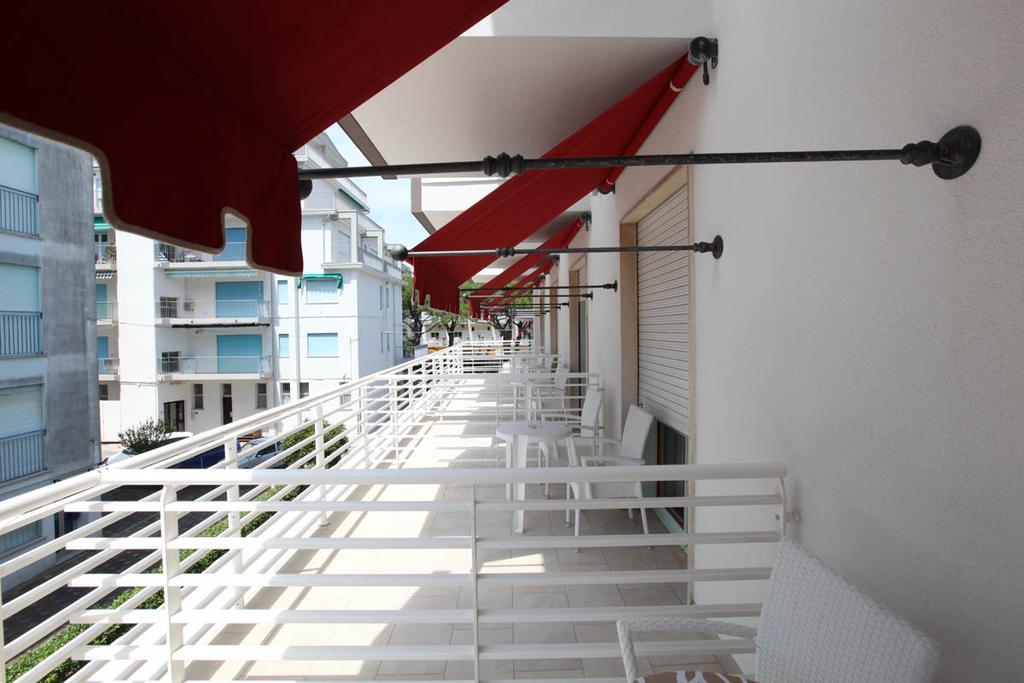 Hotel Derby S Lido di Jesolo Exterior foto
